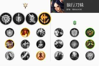 lol刀妹重做怎么玩 lol8.7版本刀妹上单天赋符文出装玩法