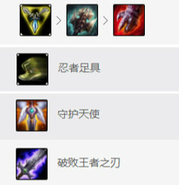 lol刀妹重做怎么玩 lol8.7版本刀妹上单天赋符文出装玩法